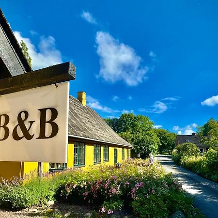 Dyrlev Bed & Breakfast Præstø Dış mekan fotoğraf