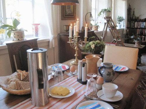 Dyrlev Bed & Breakfast Præstø Dış mekan fotoğraf
