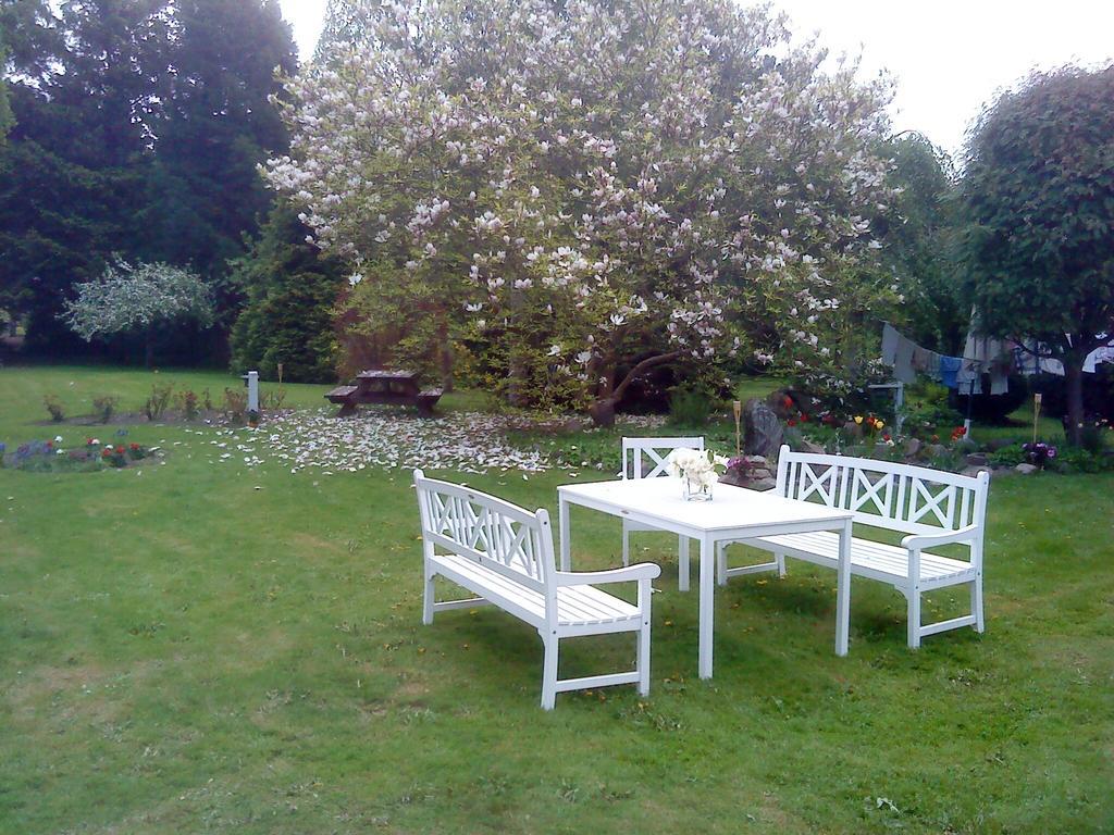 Dyrlev Bed & Breakfast Præstø Dış mekan fotoğraf