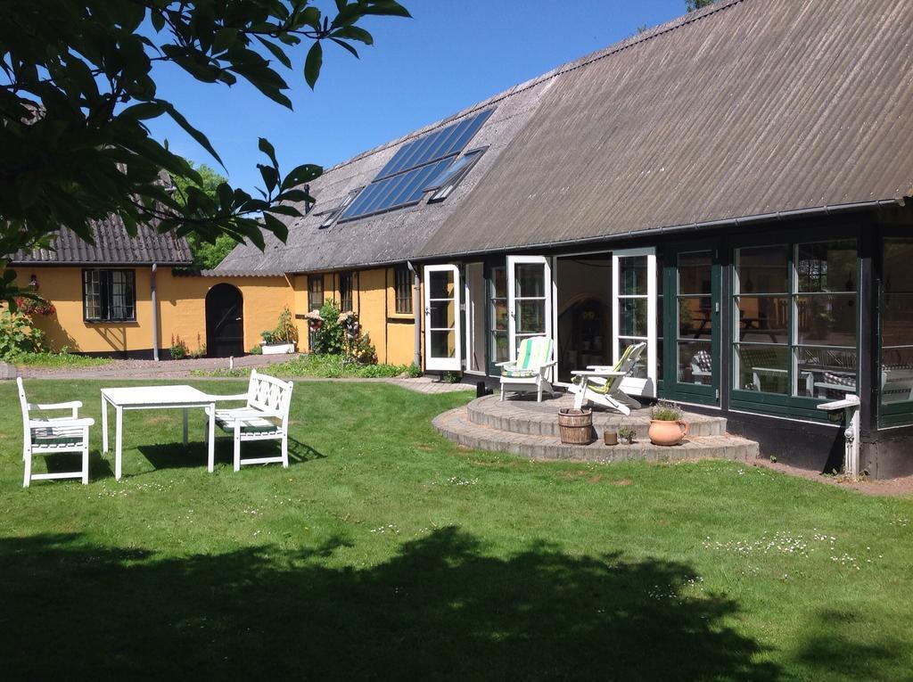 Dyrlev Bed & Breakfast Præstø Dış mekan fotoğraf