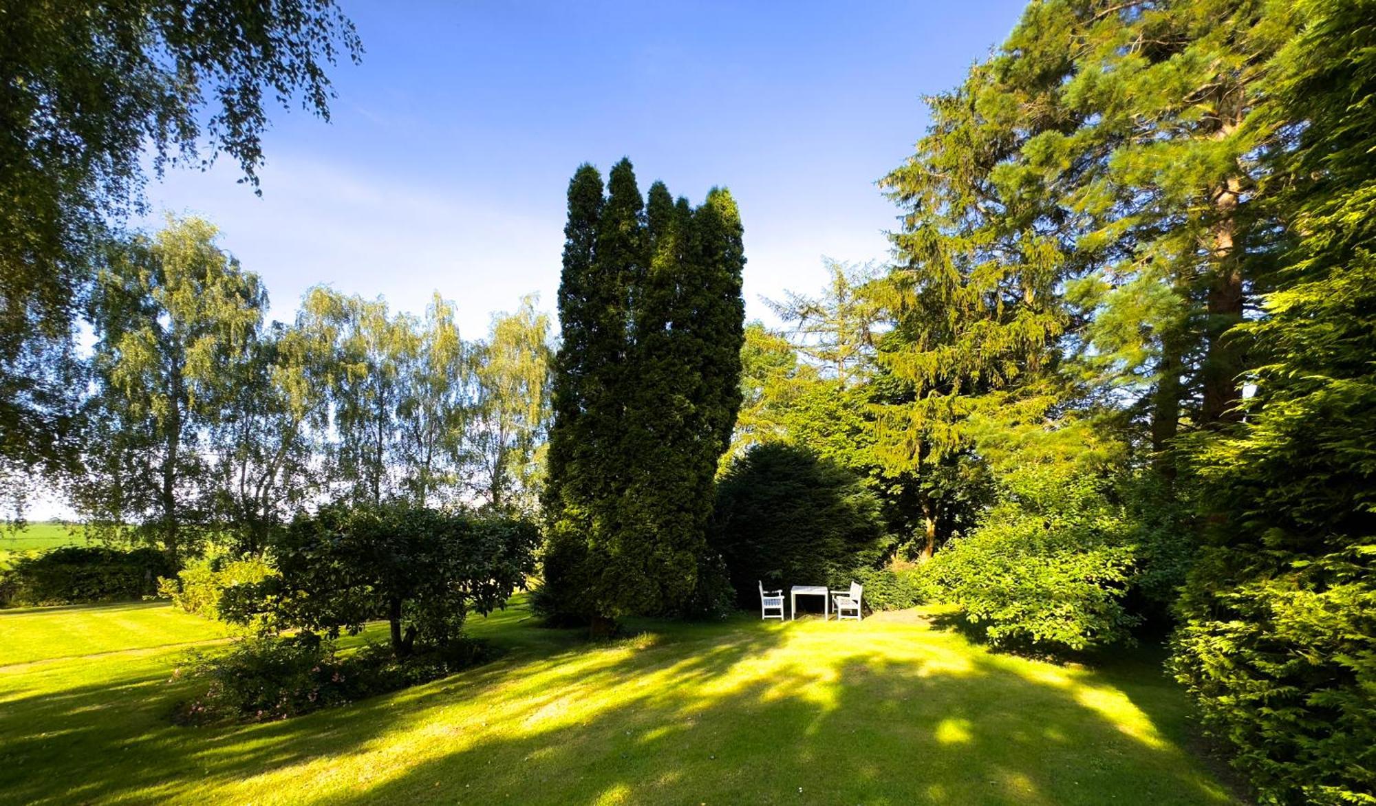 Dyrlev Bed & Breakfast Præstø Dış mekan fotoğraf