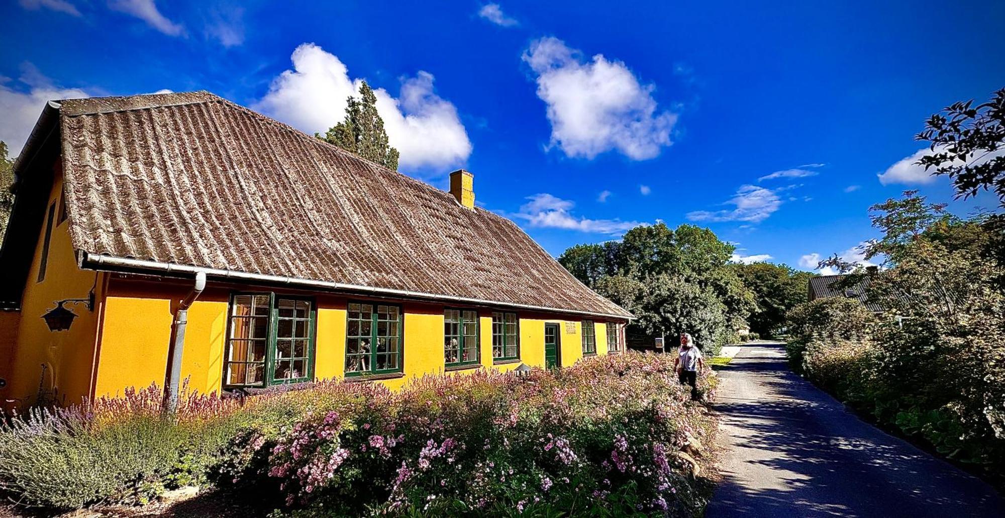 Dyrlev Bed & Breakfast Præstø Dış mekan fotoğraf