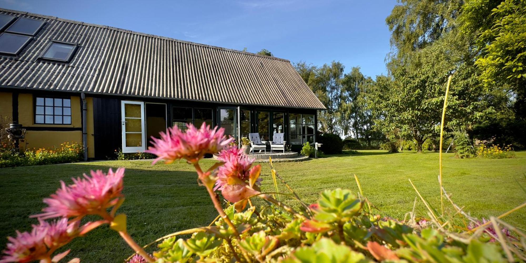 Dyrlev Bed & Breakfast Præstø Dış mekan fotoğraf