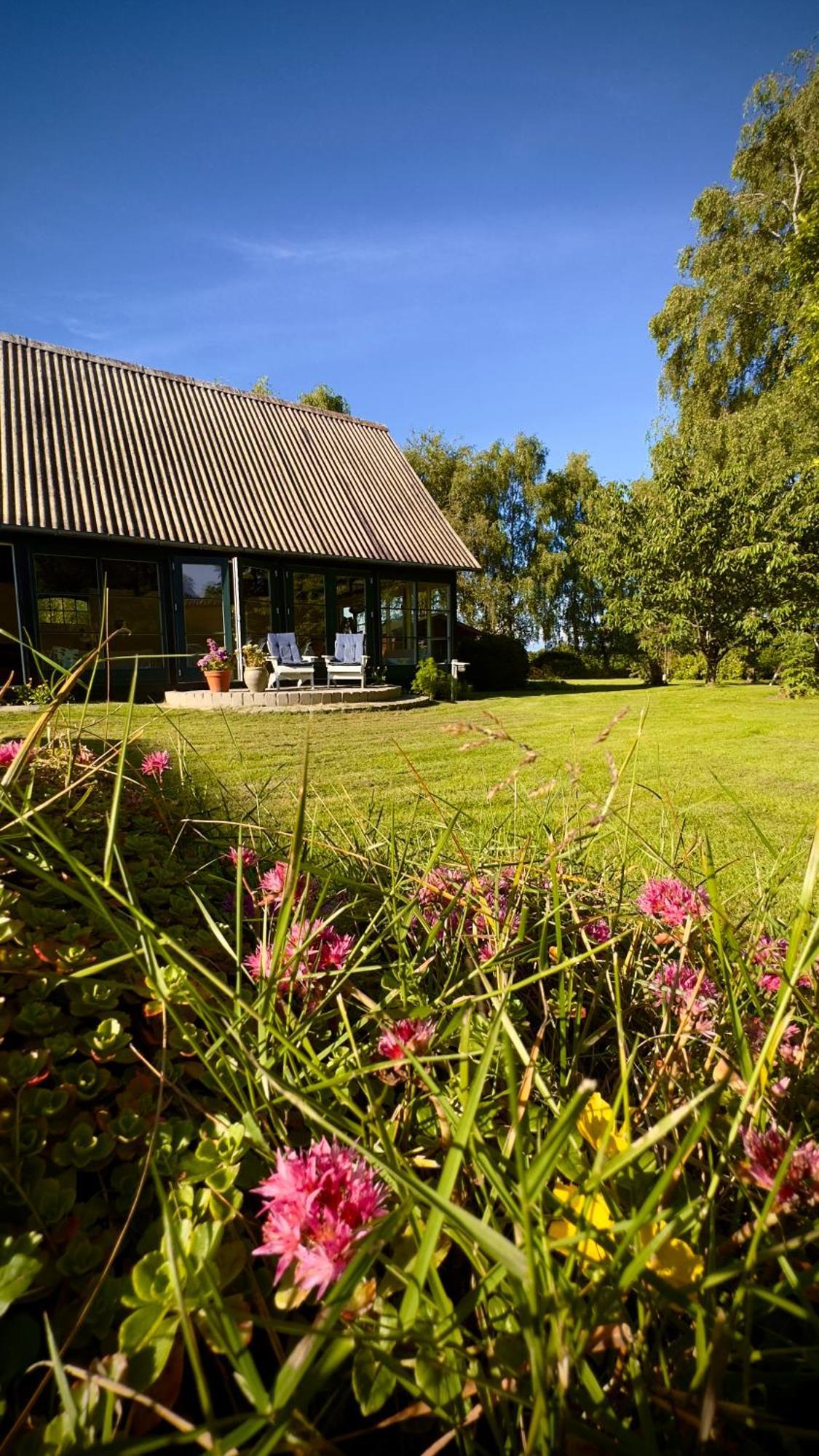 Dyrlev Bed & Breakfast Præstø Dış mekan fotoğraf