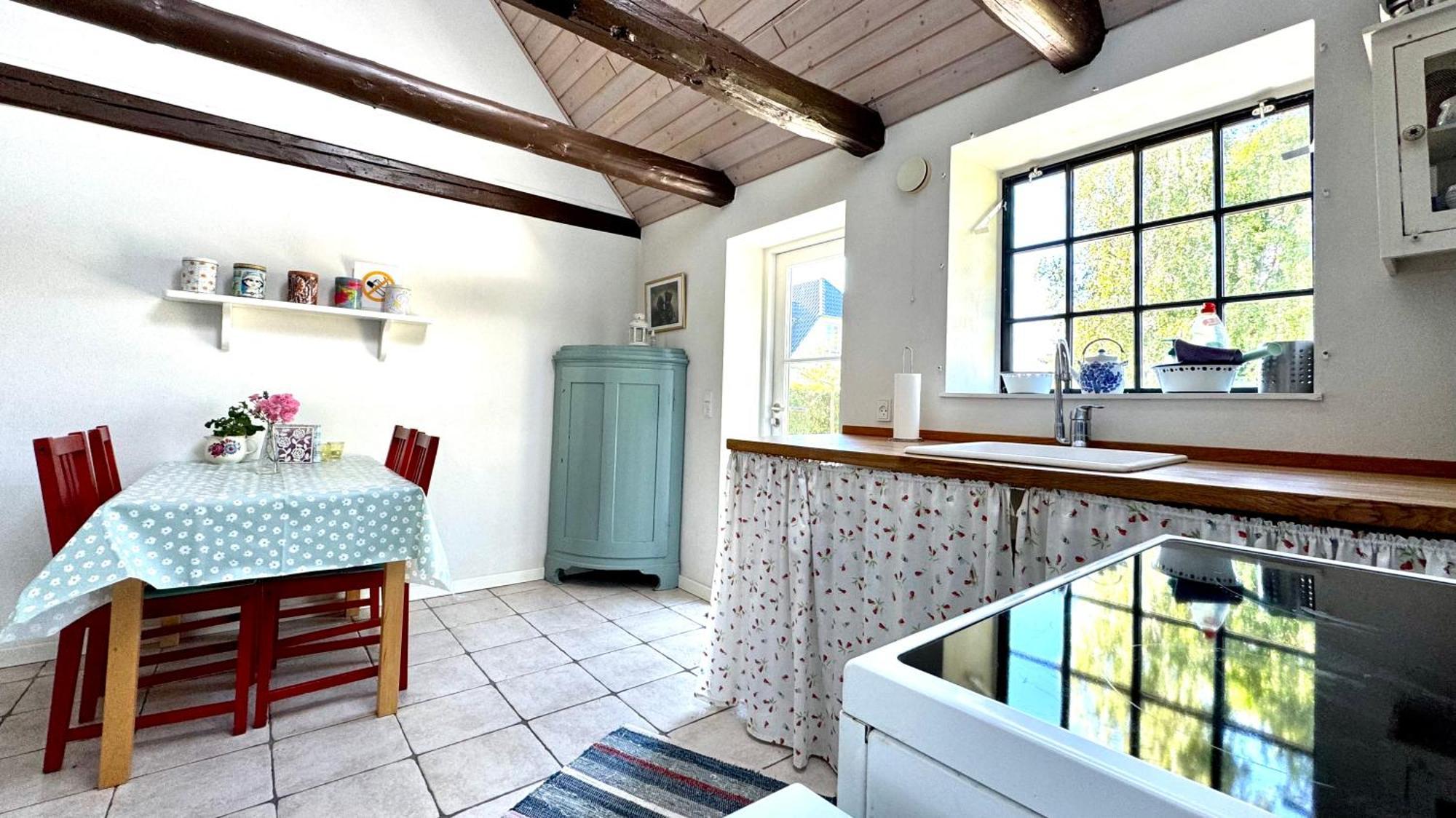 Dyrlev Bed & Breakfast Præstø Dış mekan fotoğraf