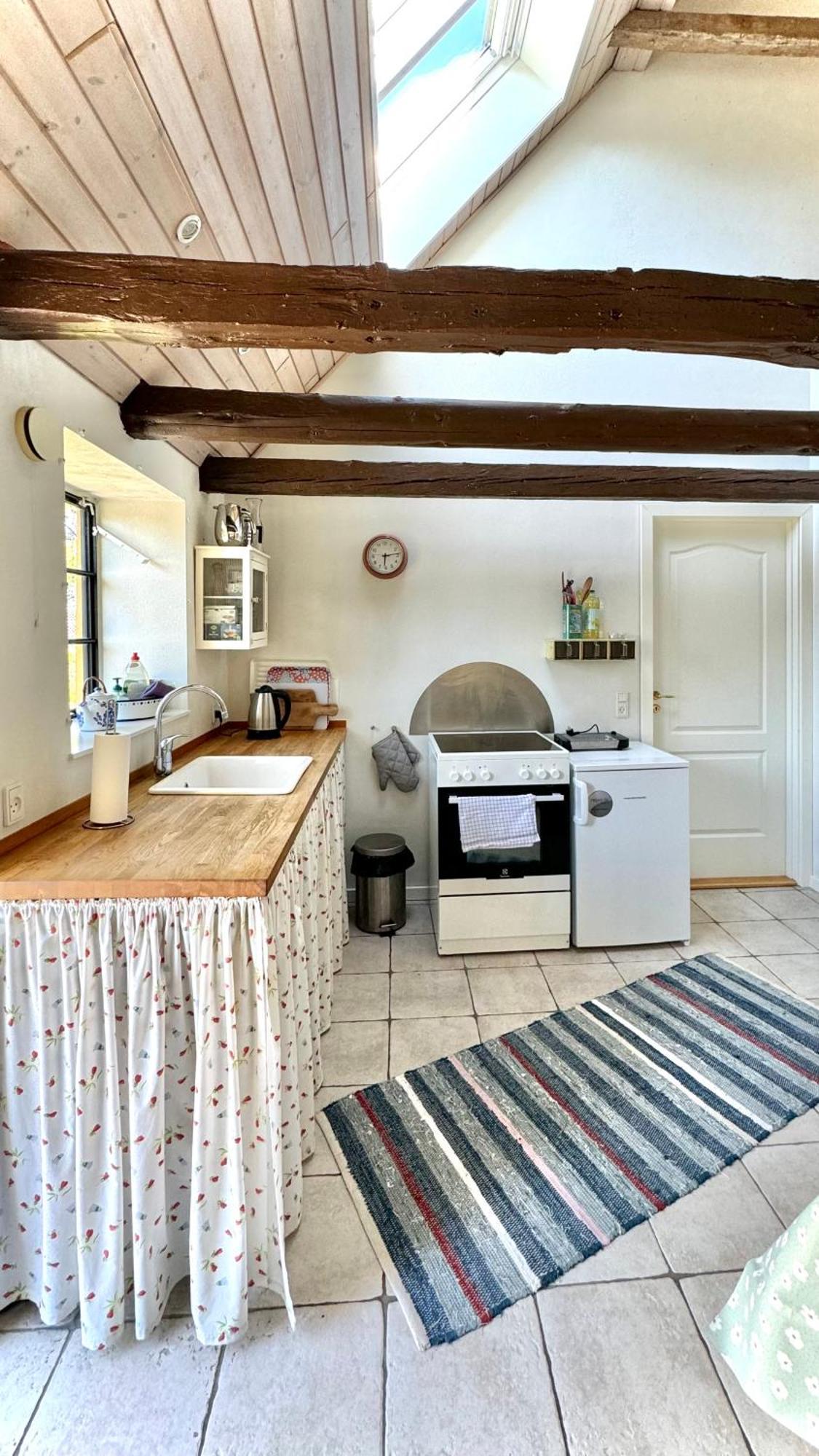 Dyrlev Bed & Breakfast Præstø Dış mekan fotoğraf