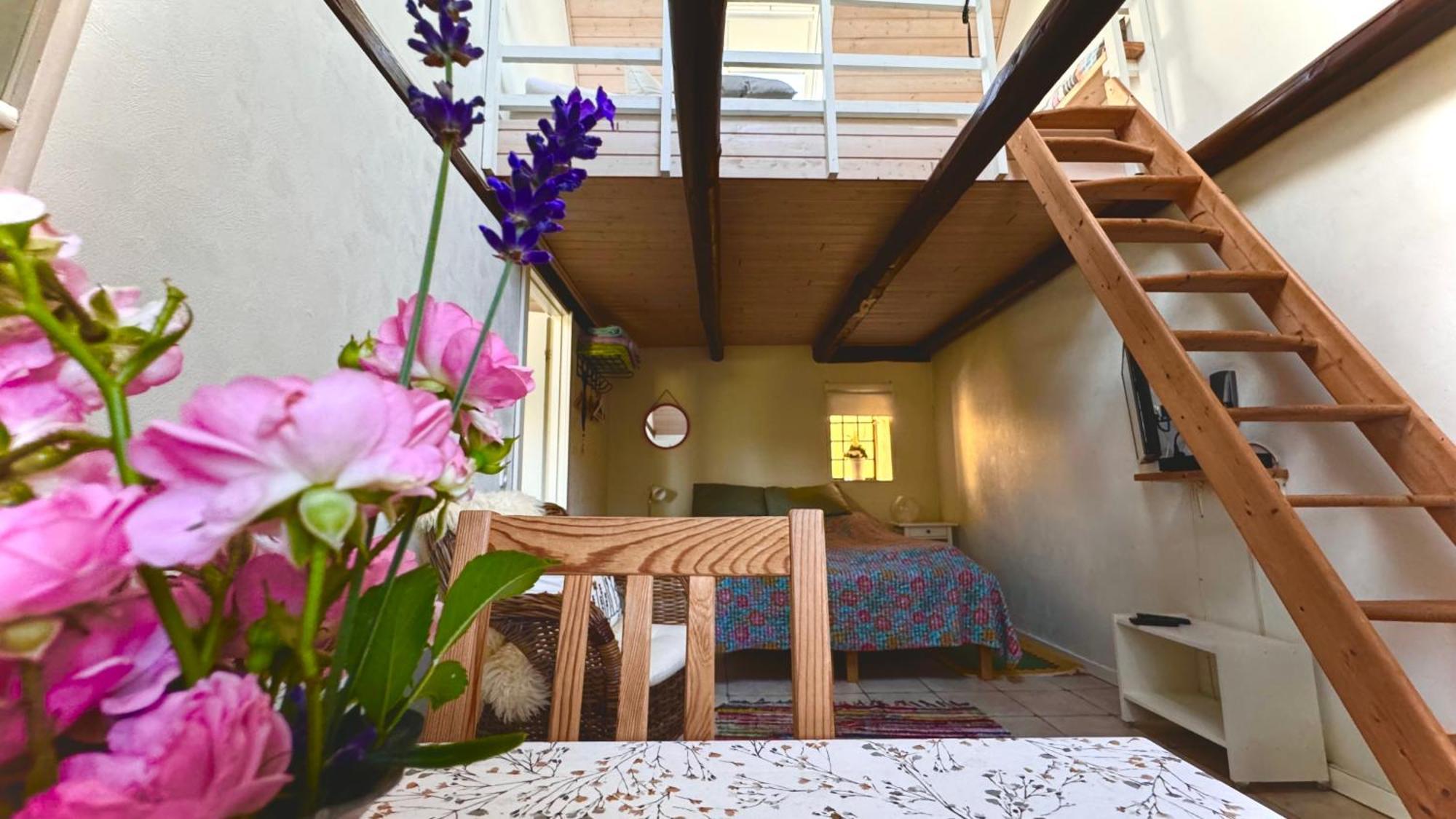 Dyrlev Bed & Breakfast Præstø Dış mekan fotoğraf