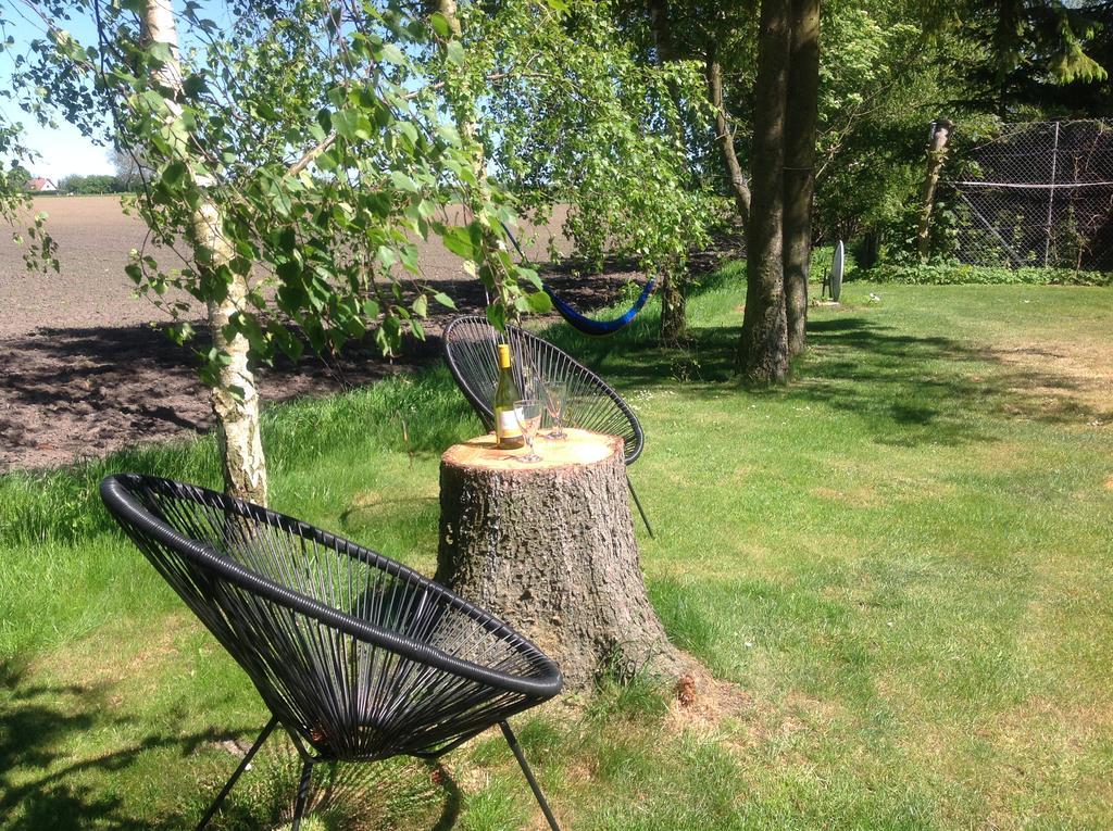Dyrlev Bed & Breakfast Præstø Dış mekan fotoğraf